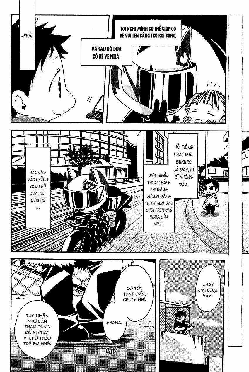 Minidura Chapter 1 trang 18