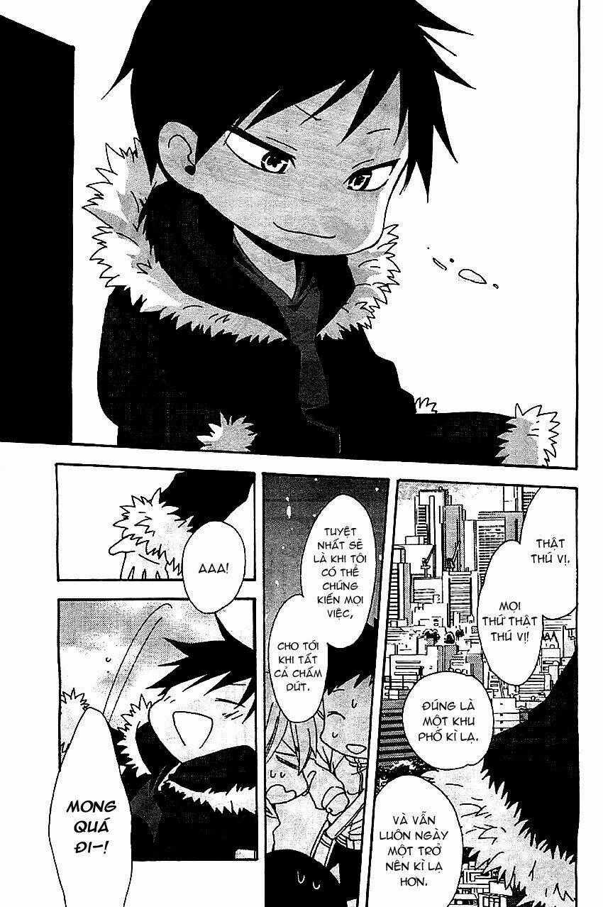 Minidura Chapter 1 trang 19