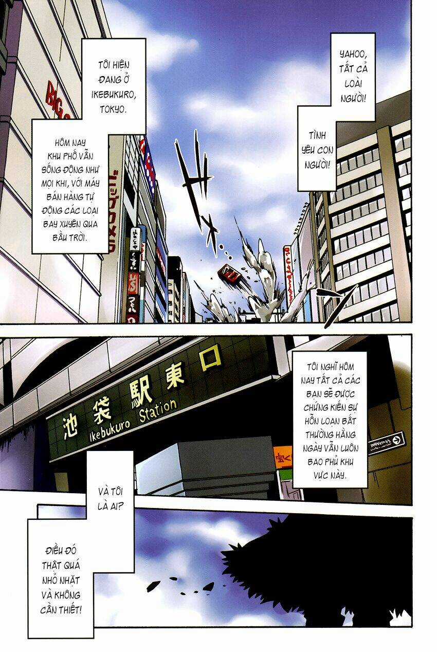 Minidura Chapter 1 trang 2