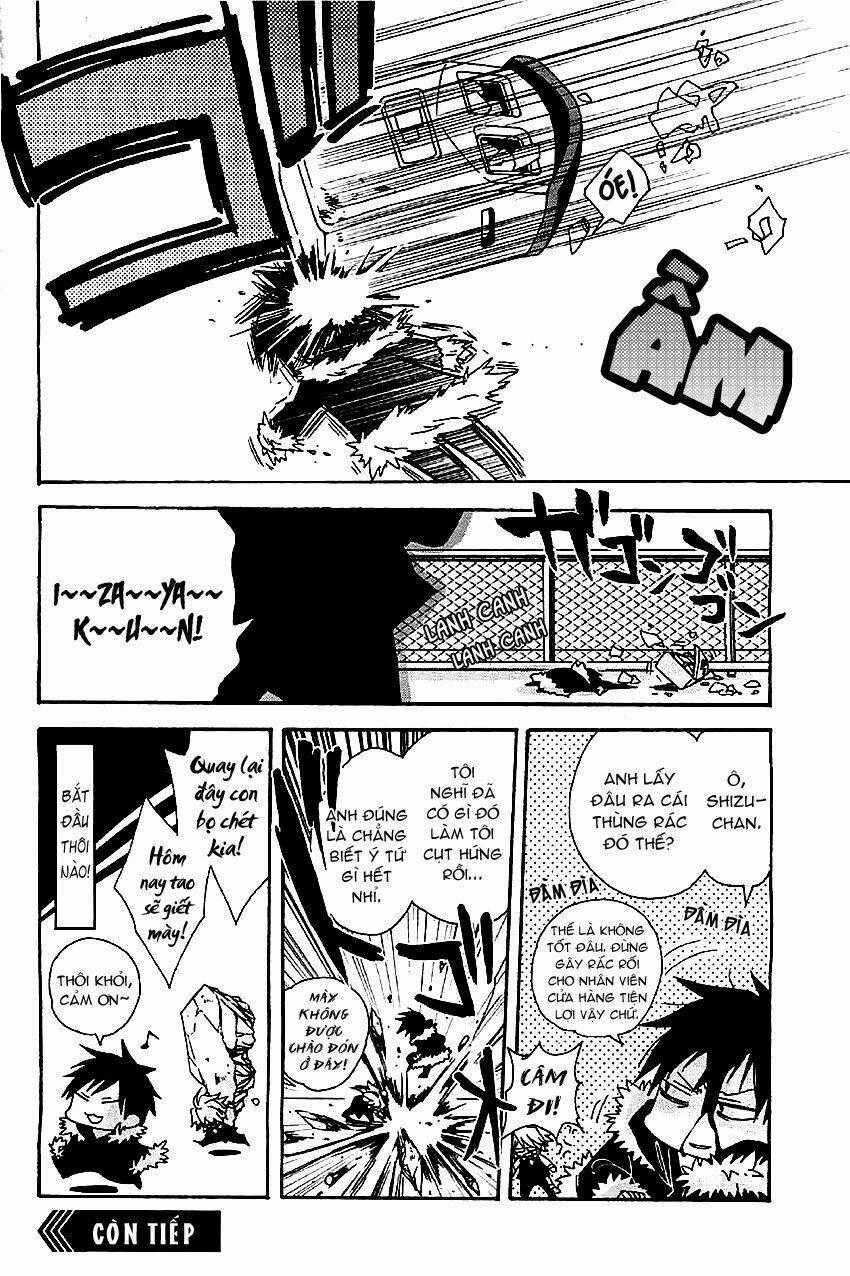 Minidura Chapter 1 trang 20
