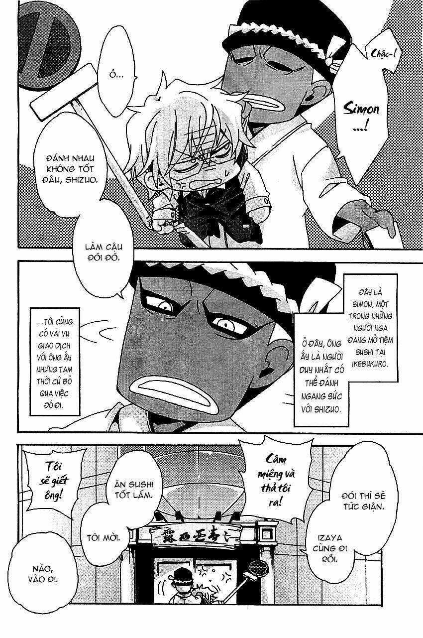 Minidura Chapter 1 trang 6