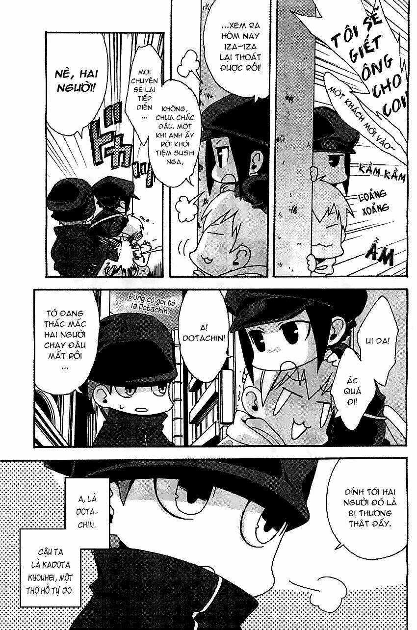 Minidura Chapter 1 trang 7