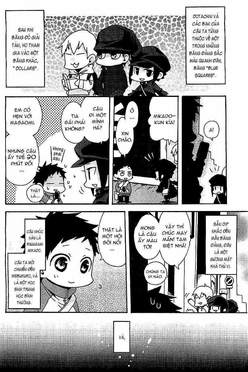 Minidura Chapter 1 trang 8