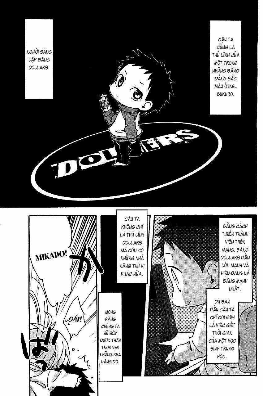 Minidura Chapter 1 trang 9