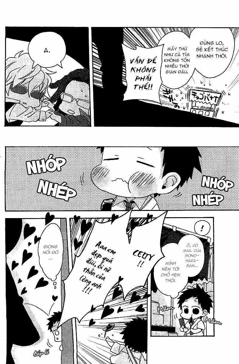 Minidura Chapter 2 trang 11