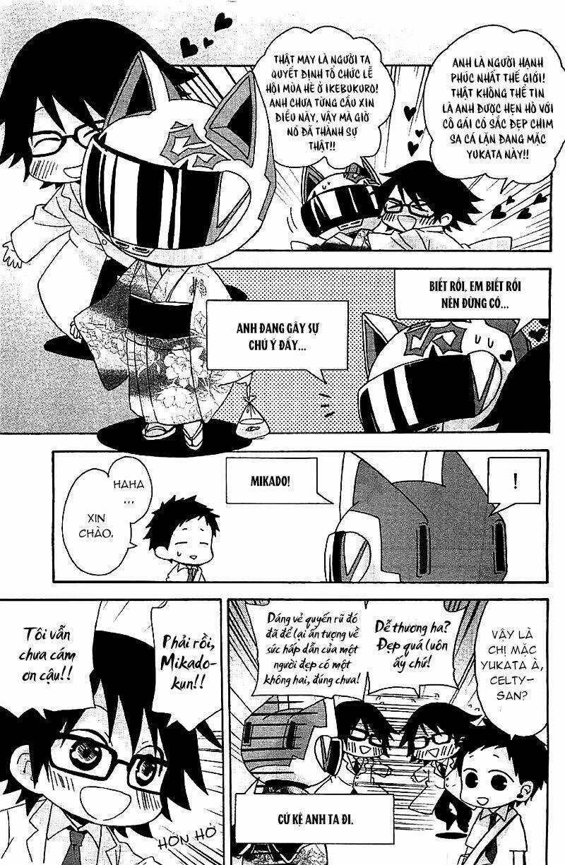 Minidura Chapter 2 trang 12