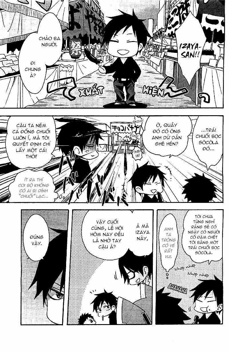 Minidura Chapter 2 trang 14