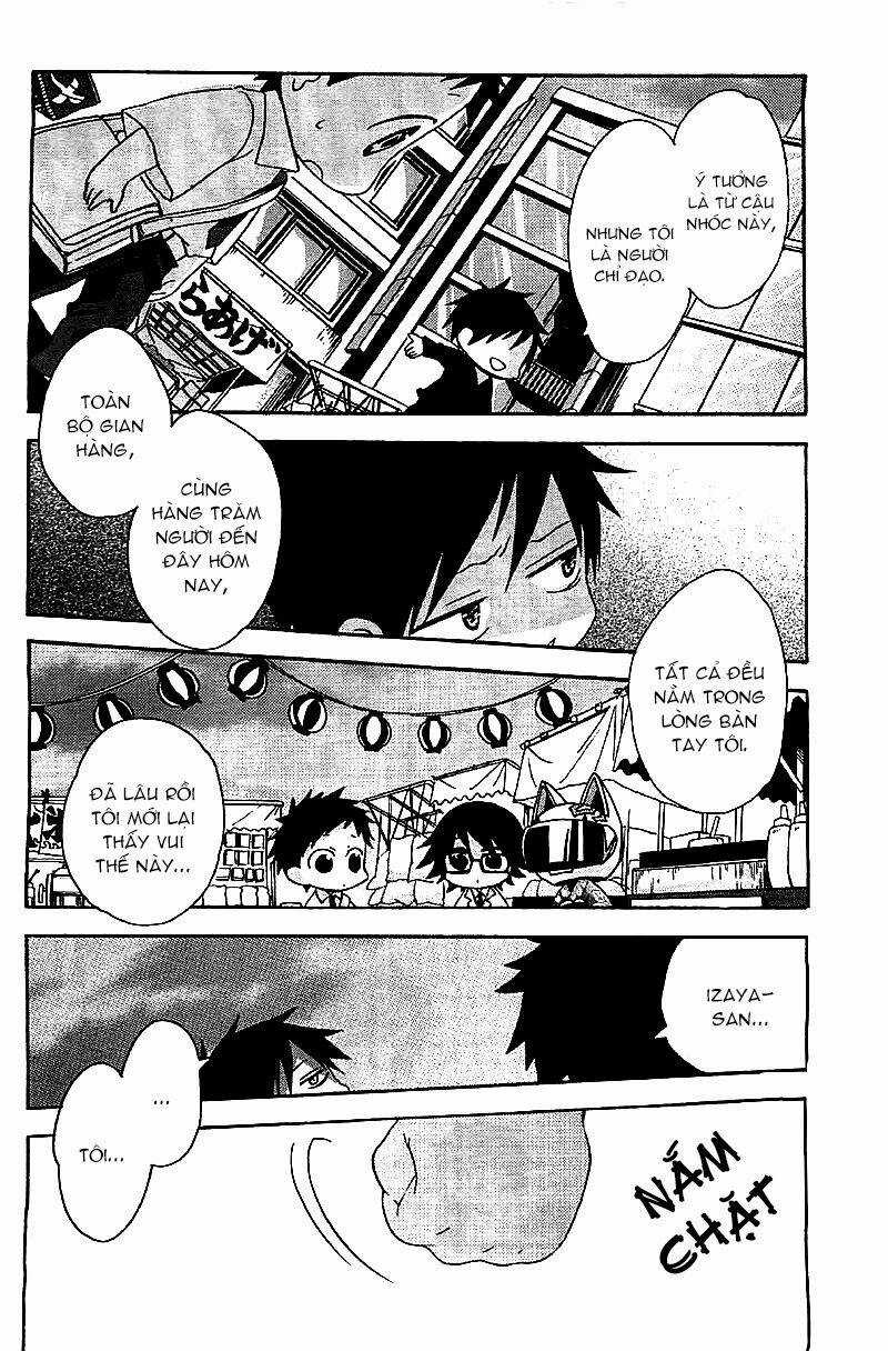 Minidura Chapter 2 trang 15