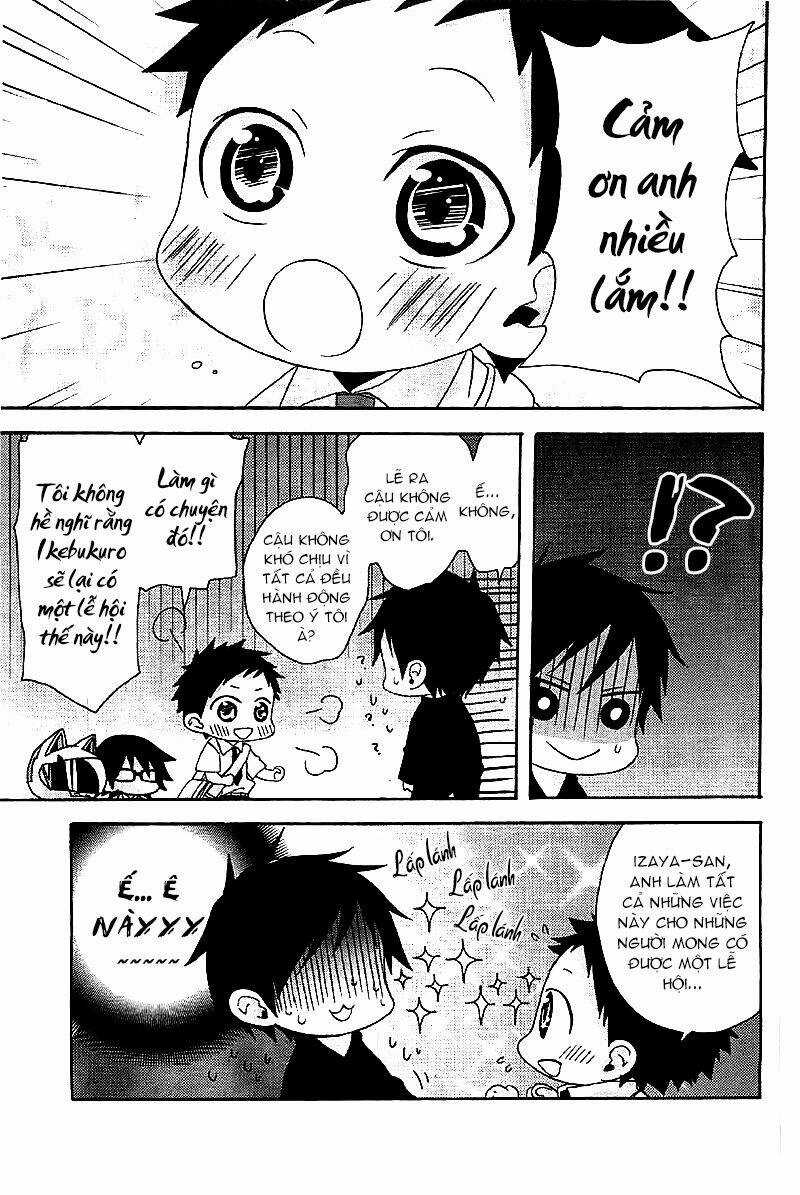 Minidura Chapter 2 trang 16