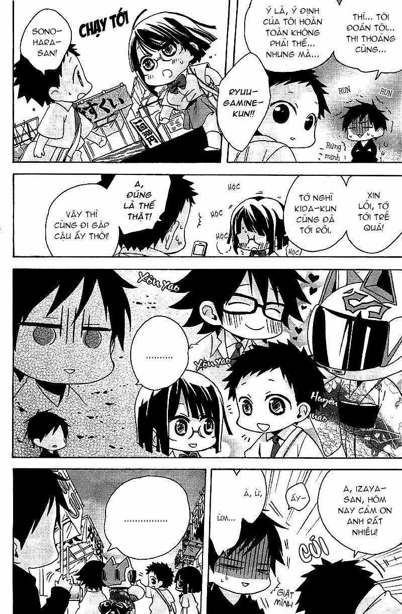 Minidura Chapter 2 trang 17