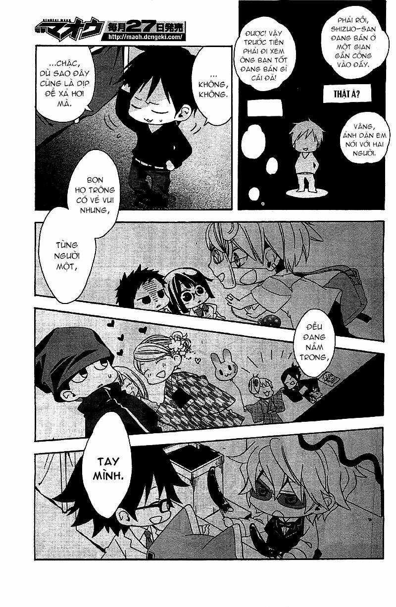 Minidura Chapter 2 trang 18