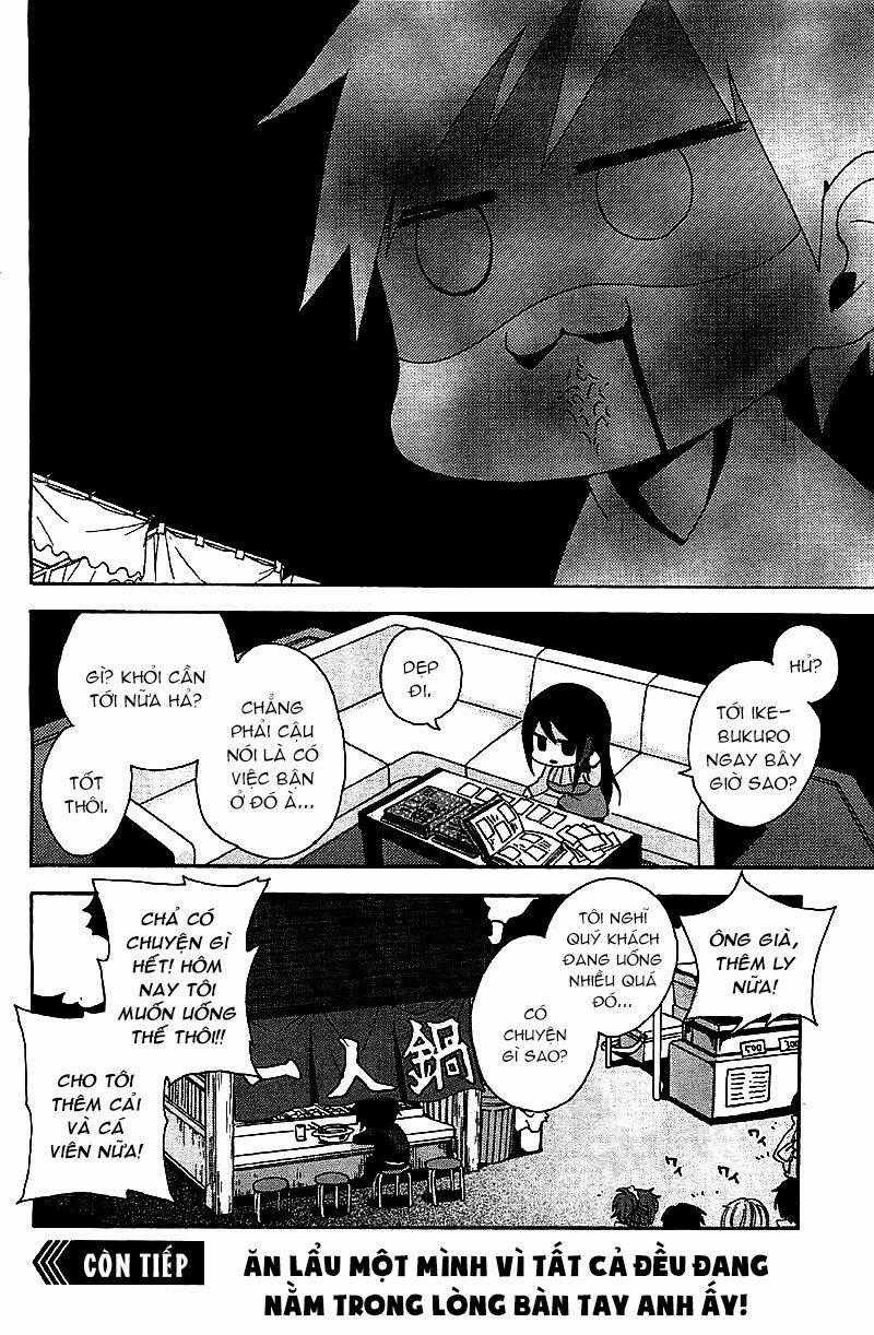 Minidura Chapter 2 trang 19