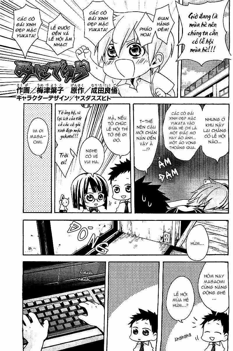 Minidura Chapter 2 trang 2