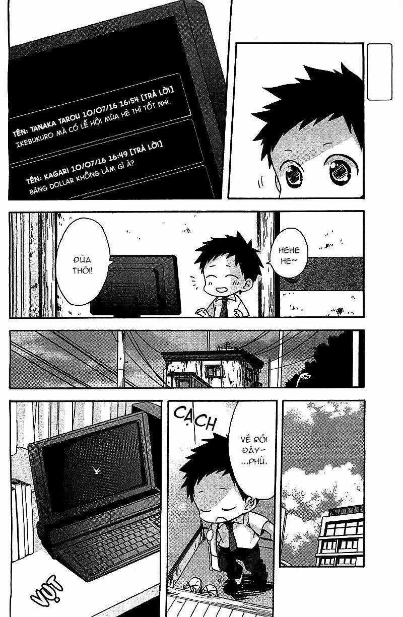 Minidura Chapter 2 trang 3