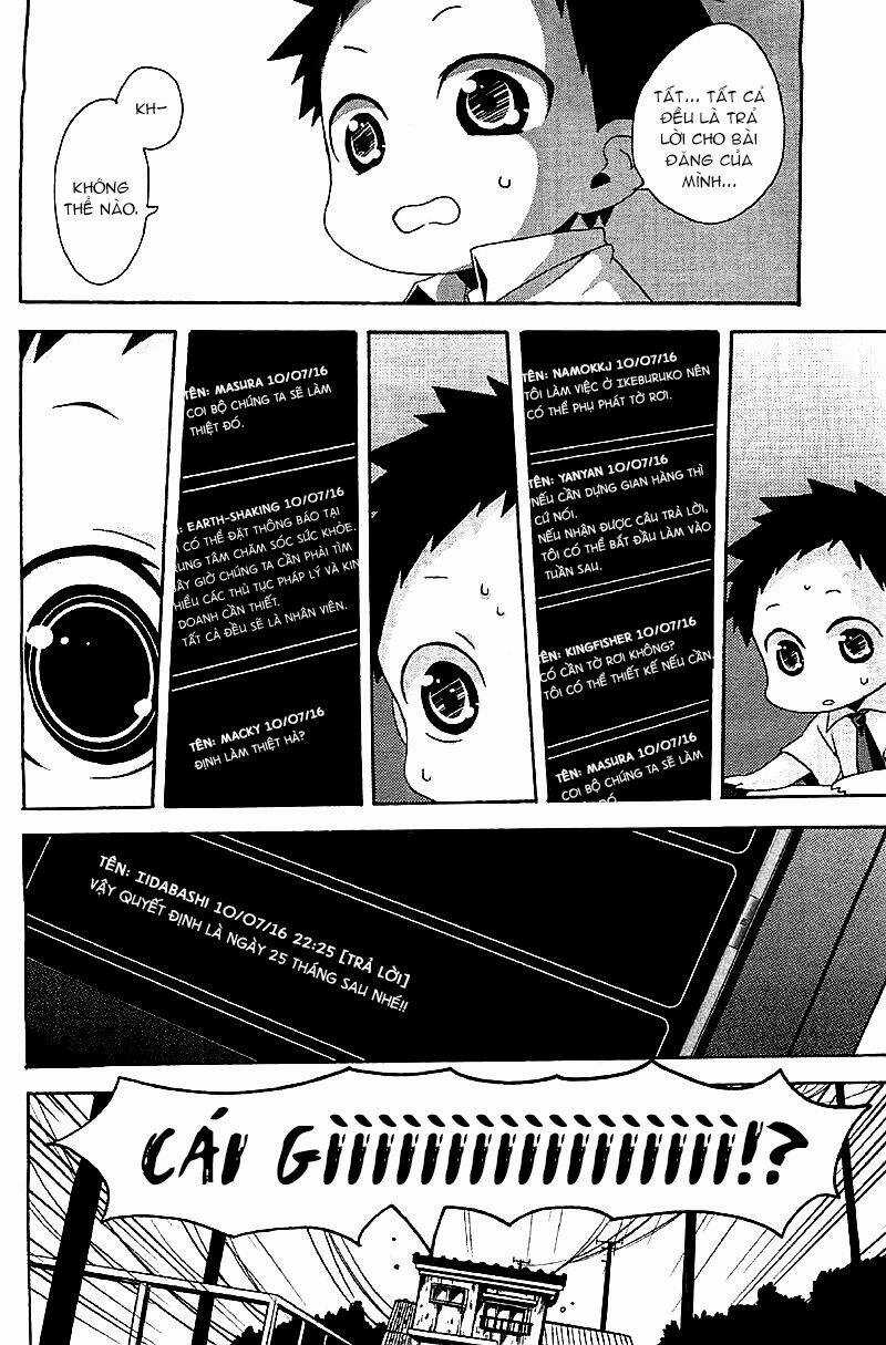 Minidura Chapter 2 trang 5