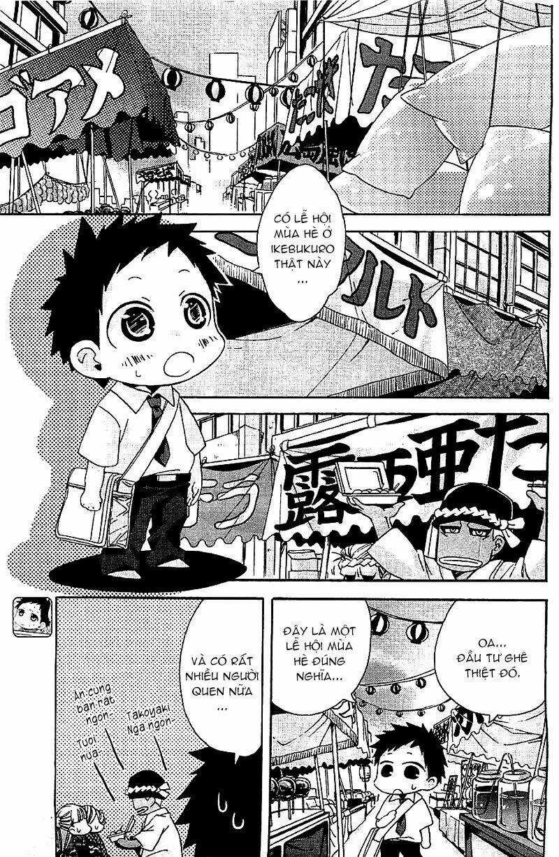 Minidura Chapter 2 trang 6