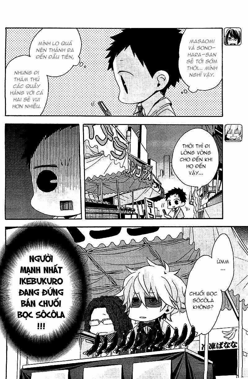Minidura Chapter 2 trang 7