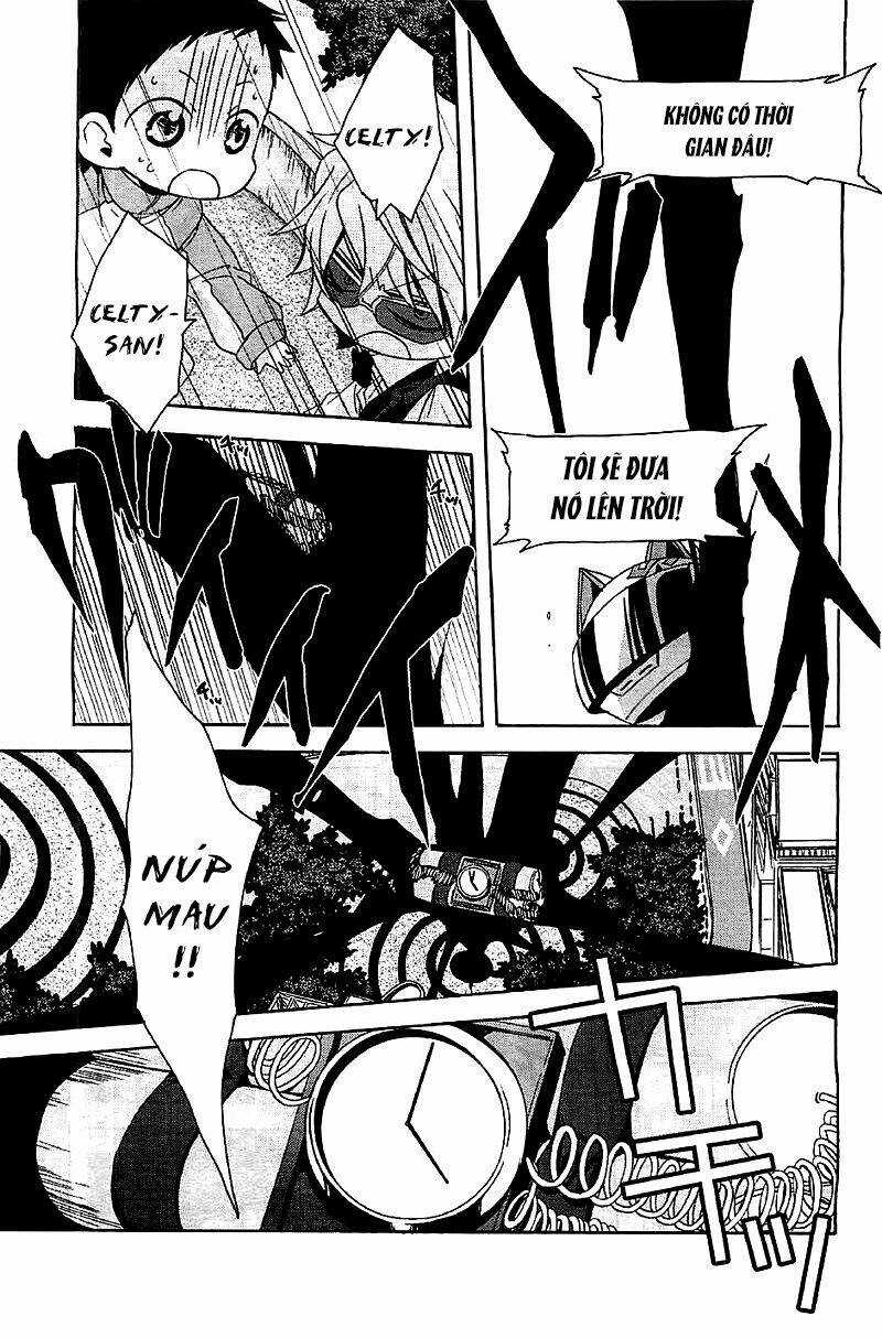 Minidura Chapter 3 trang 10