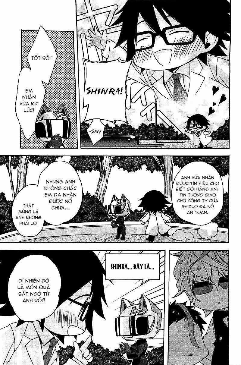 Minidura Chapter 3 trang 12