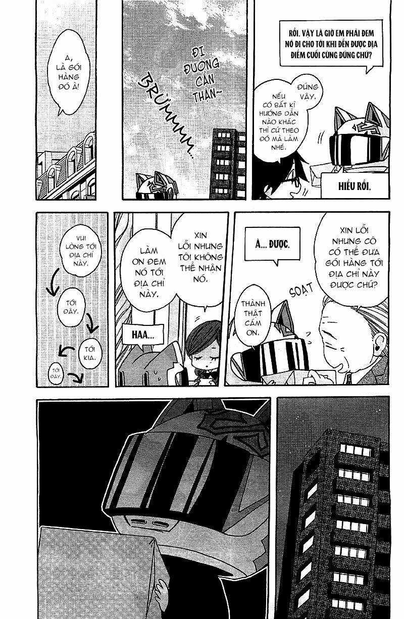 Minidura Chapter 3 trang 2