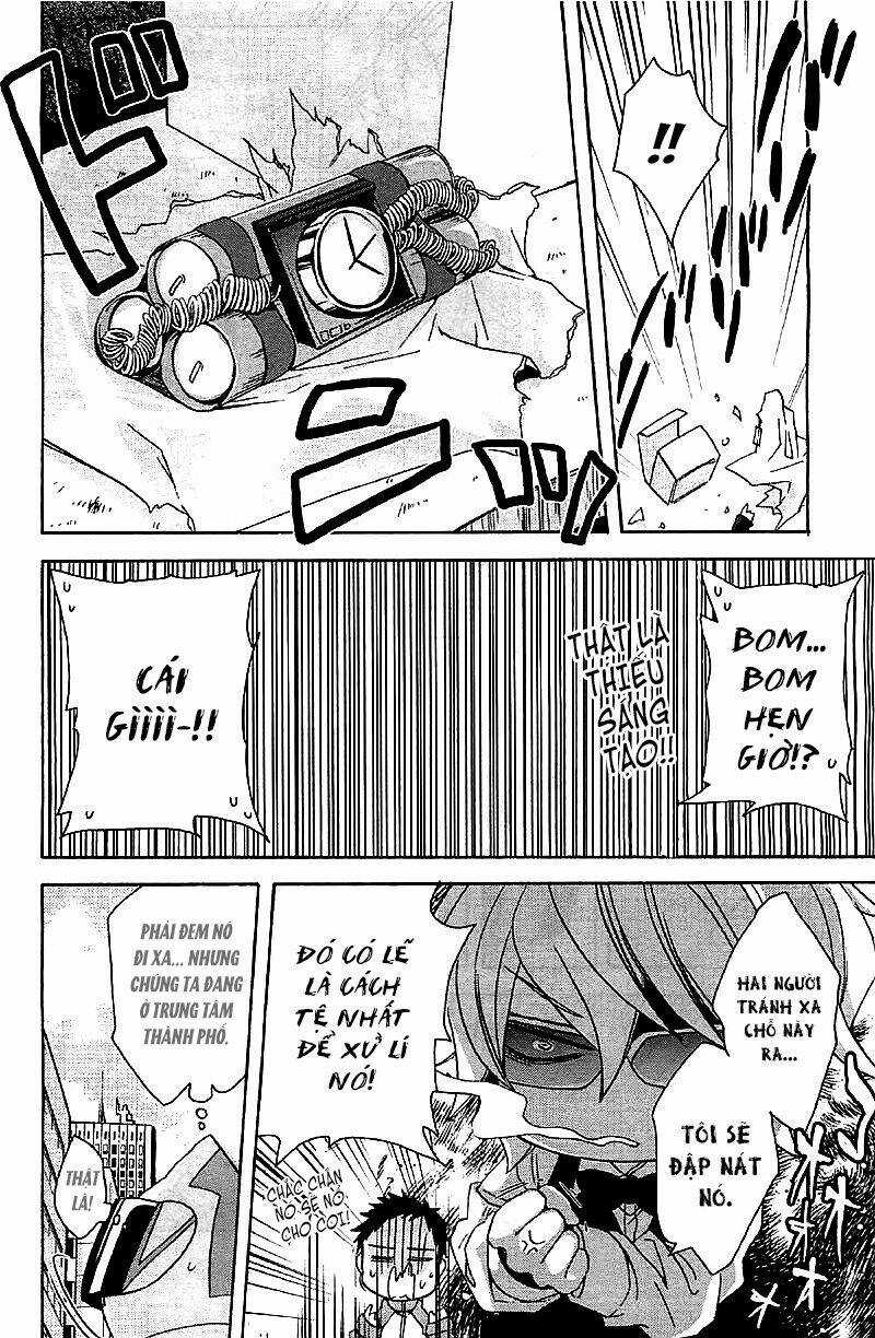 Minidura Chapter 3 trang 9