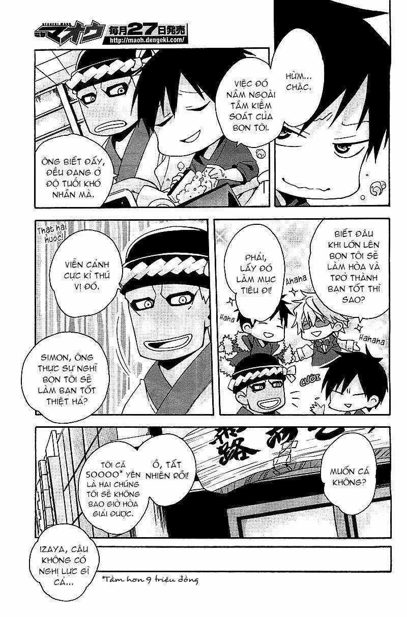 Minidura Chapter 4 trang 10