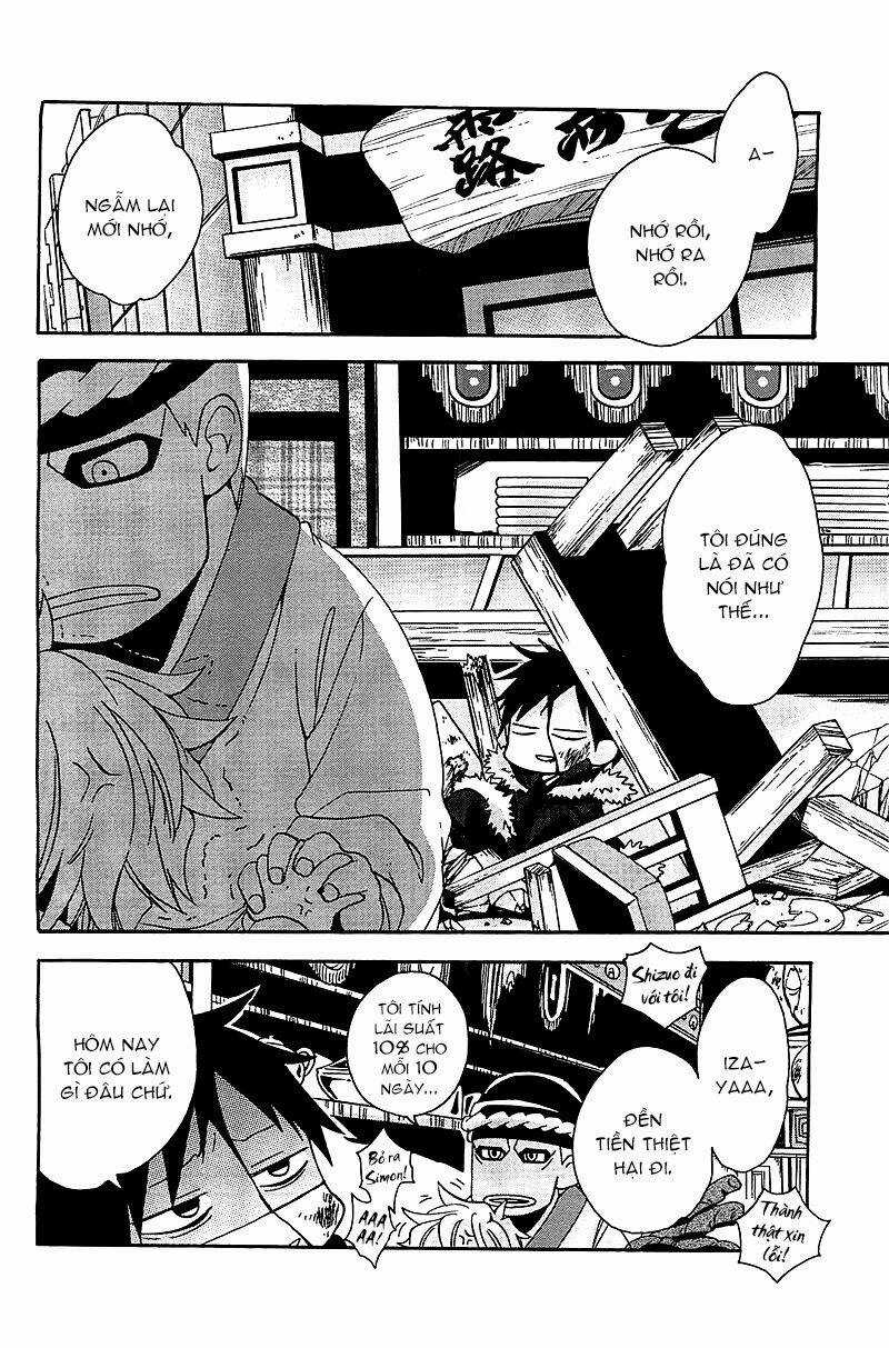 Minidura Chapter 4 trang 11