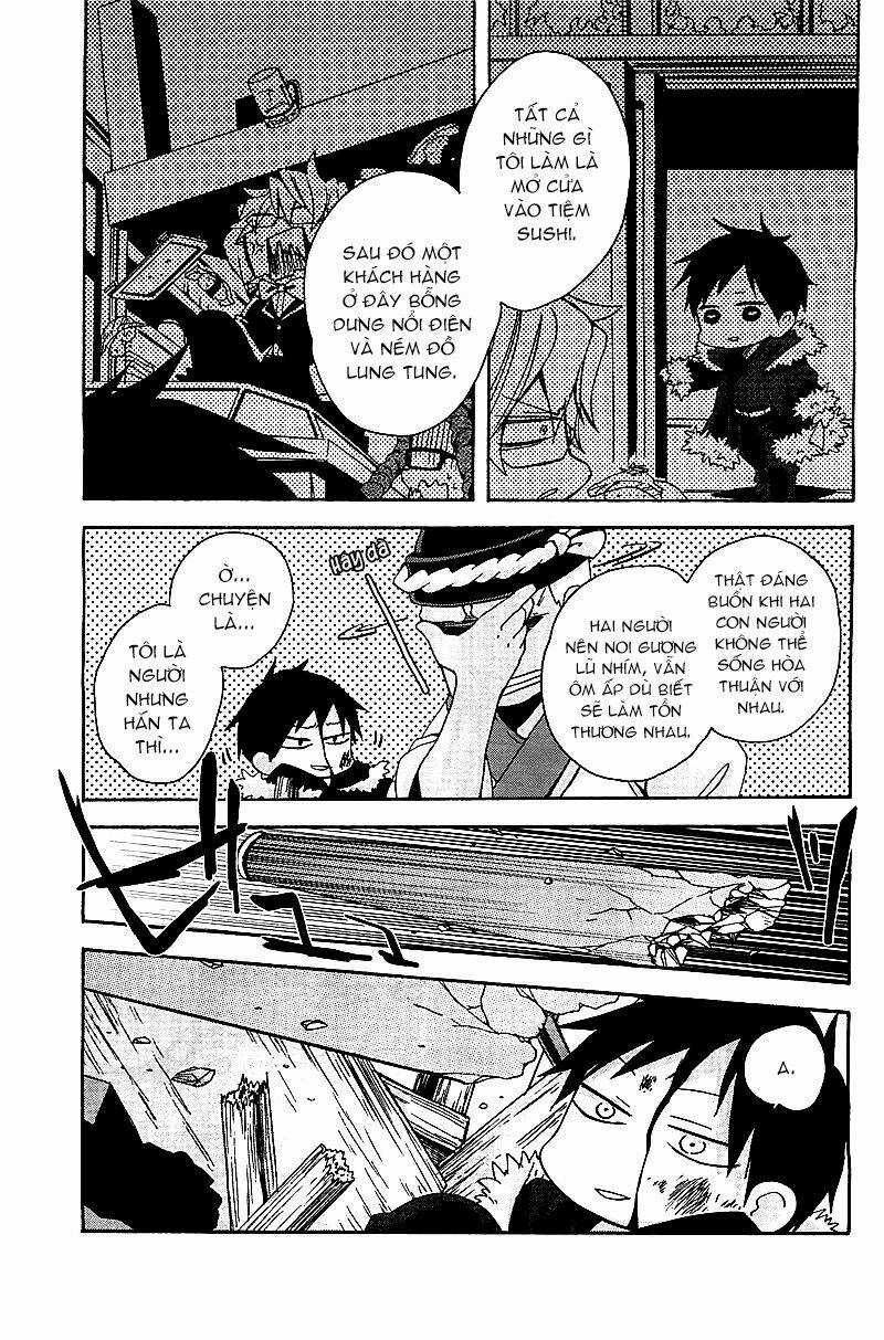 Minidura Chapter 4 trang 12