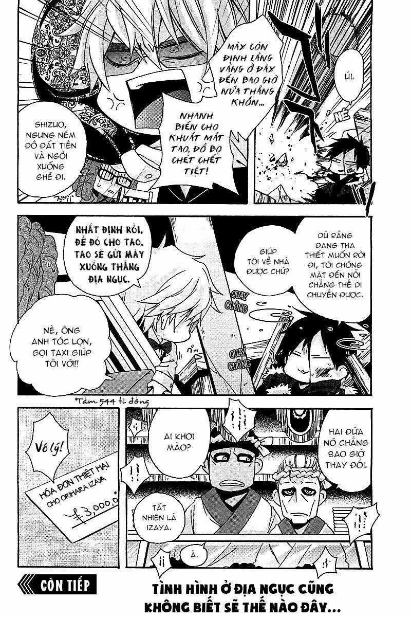 Minidura Chapter 4 trang 13