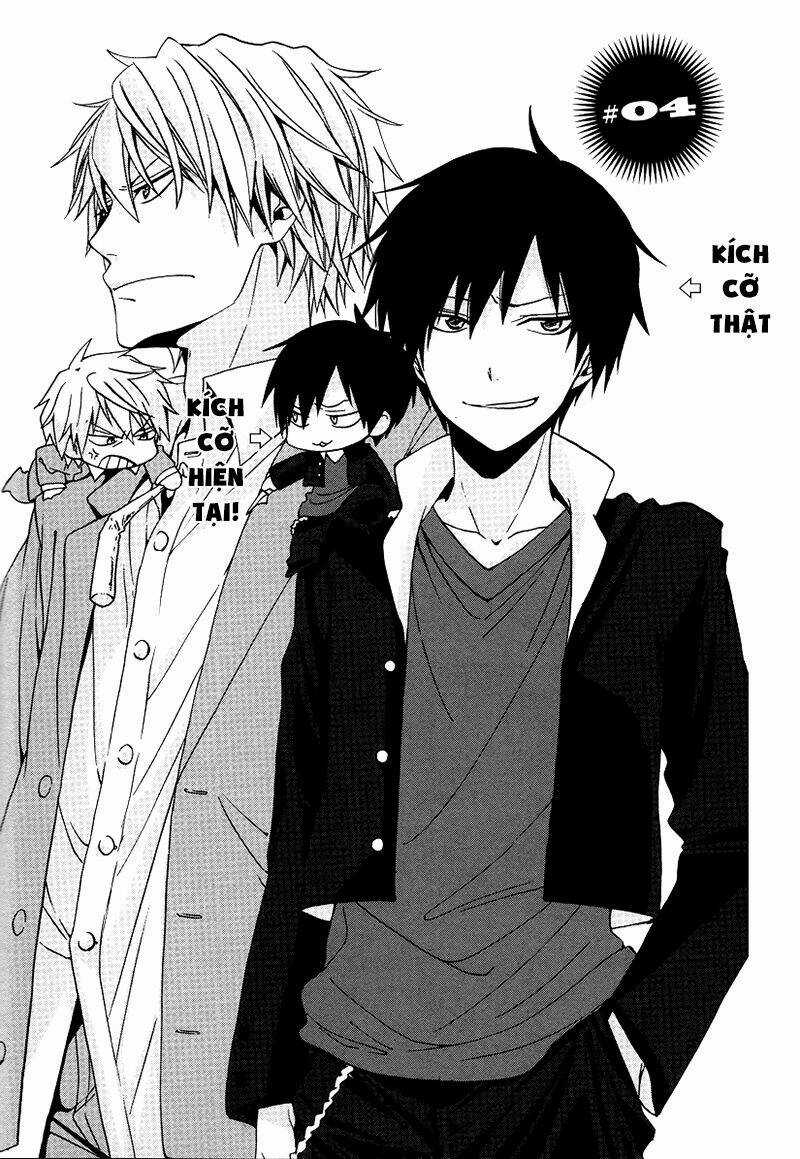 Minidura Chapter 4 trang 3