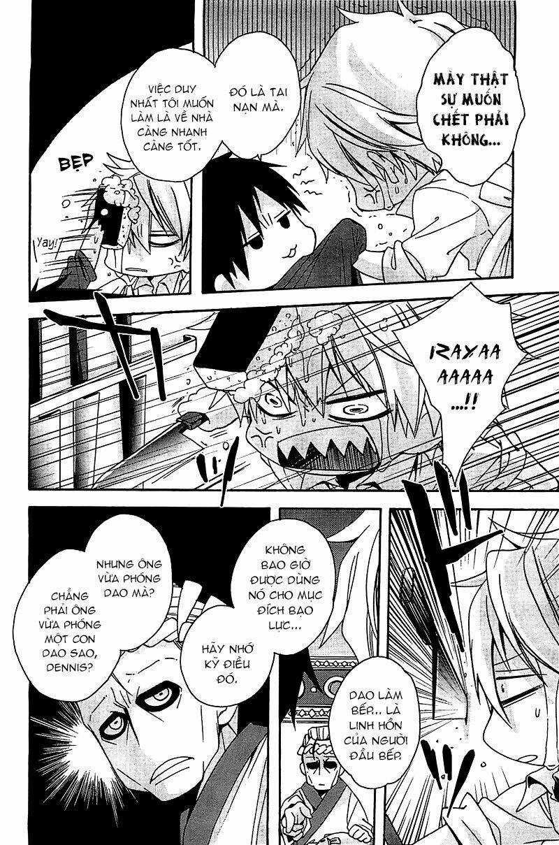 Minidura Chapter 4 trang 5