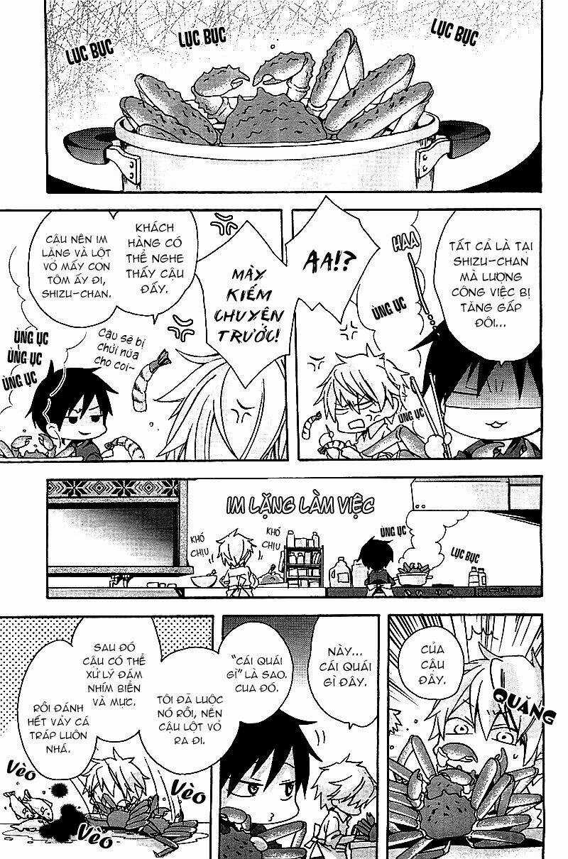 Minidura Chapter 4 trang 6