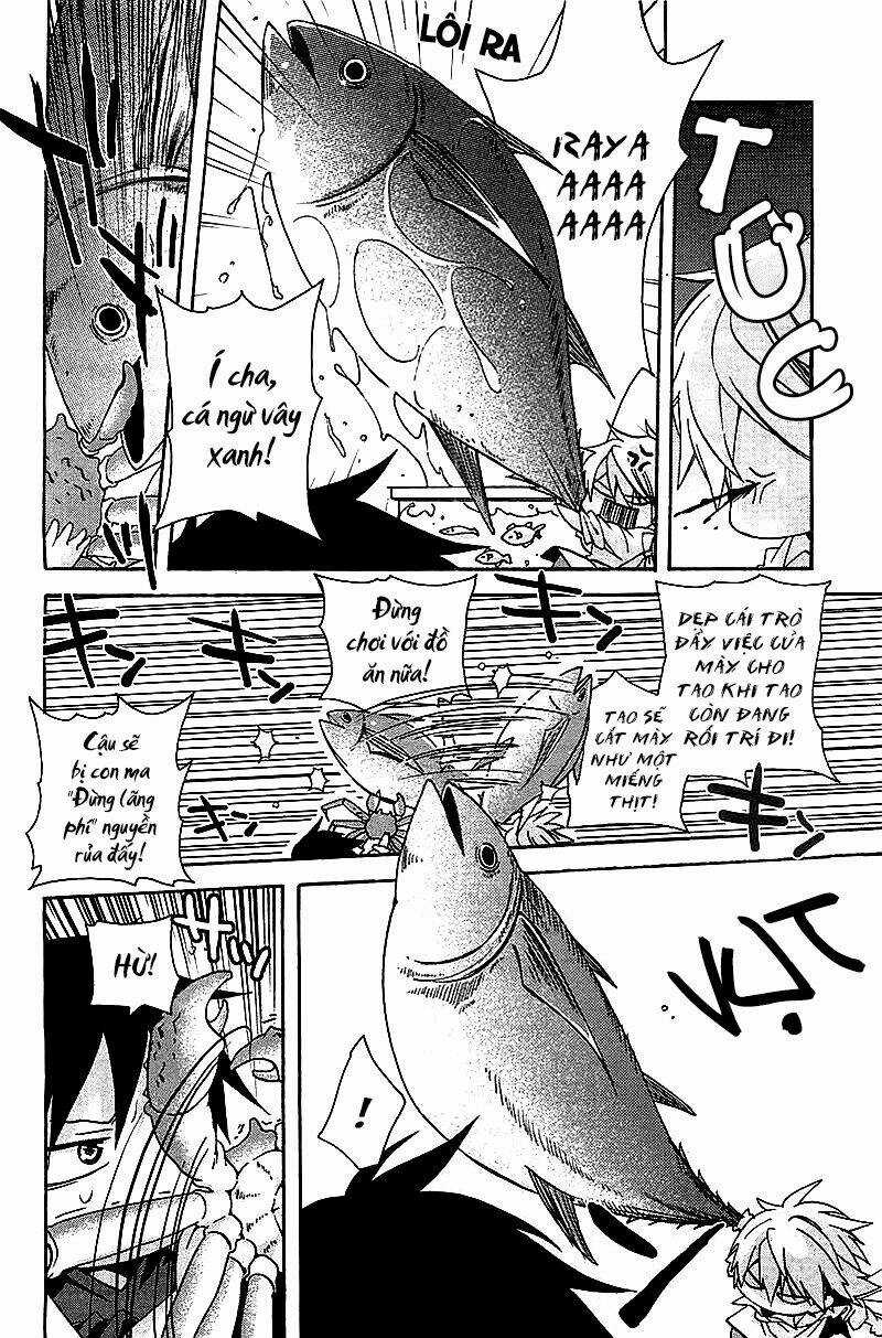 Minidura Chapter 4 trang 7