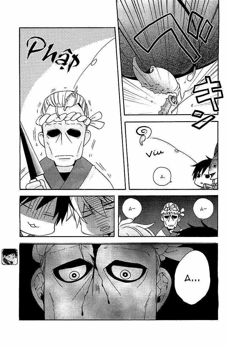 Minidura Chapter 4 trang 8