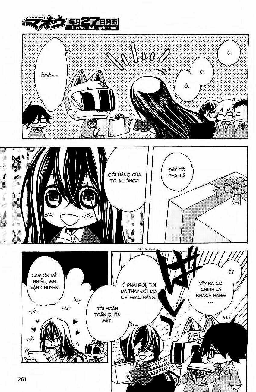 Minidura Chapter 5 trang 10