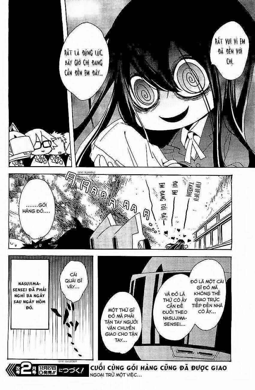 Minidura Chapter 5 trang 11