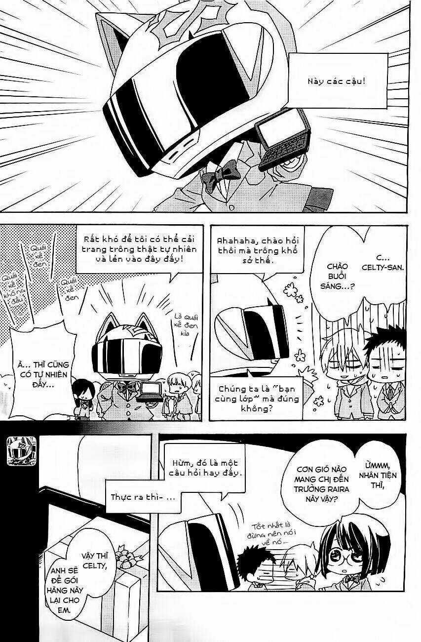 Minidura Chapter 5 trang 2