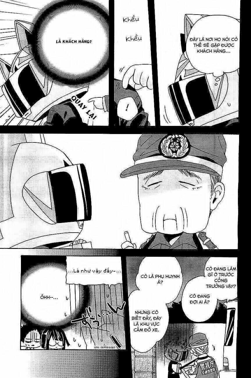 Minidura Chapter 5 trang 4