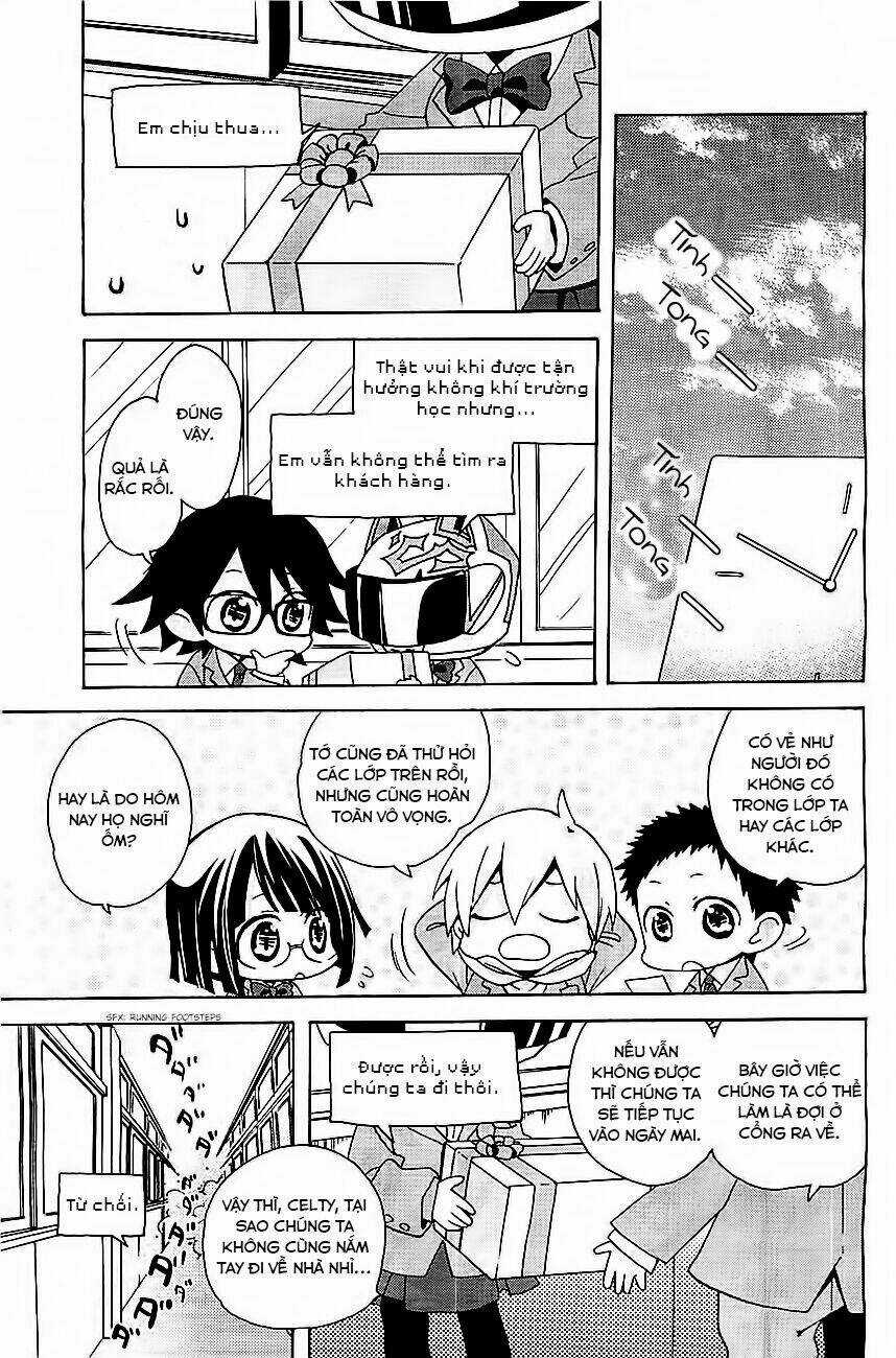 Minidura Chapter 5 trang 8