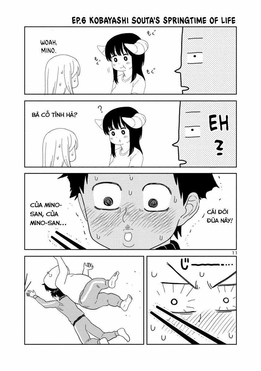 mino - san( tạm biết blogtruyen , cảm ơn vì đã là thanh xuân của tôi , cảm ơn vì tất cả ) Chapter 11 trang 10