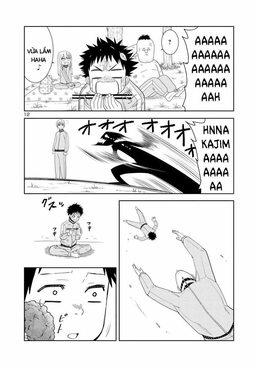 mino - san( tạm biết blogtruyen , cảm ơn vì đã là thanh xuân của tôi , cảm ơn vì tất cả ) Chapter 11 trang 11