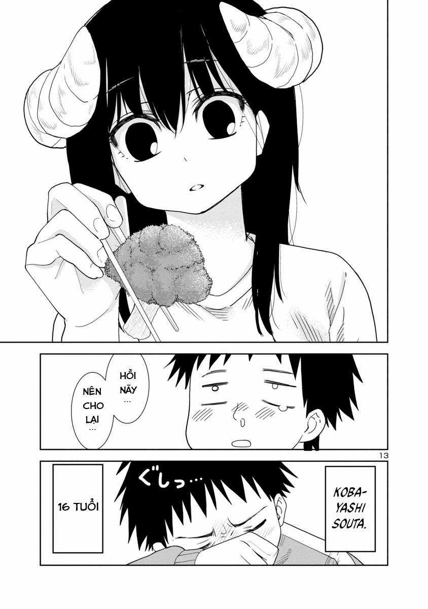 mino - san( tạm biết blogtruyen , cảm ơn vì đã là thanh xuân của tôi , cảm ơn vì tất cả ) Chapter 11 trang 12