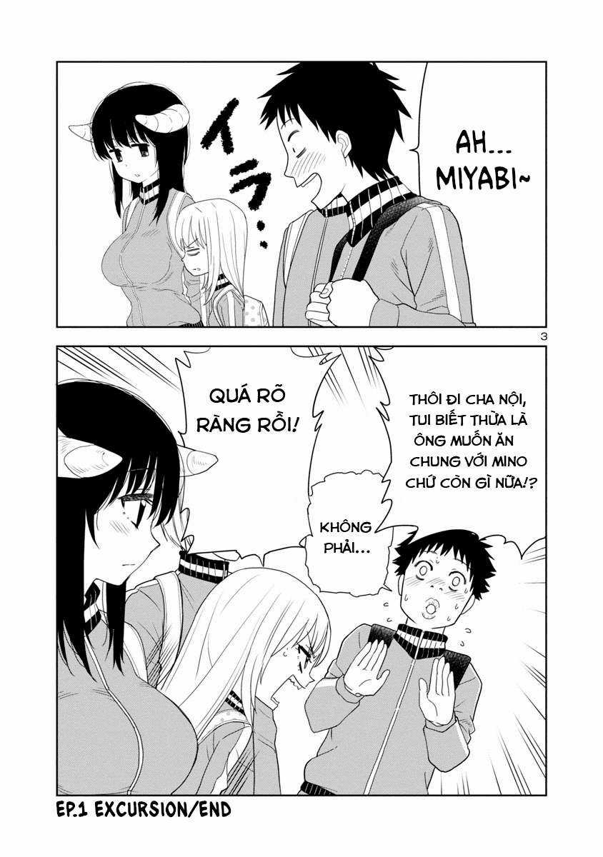 mino - san( tạm biết blogtruyen , cảm ơn vì đã là thanh xuân của tôi , cảm ơn vì tất cả ) Chapter 11 trang 2