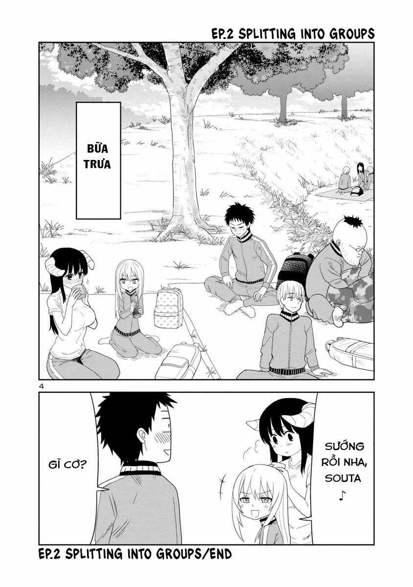 mino - san( tạm biết blogtruyen , cảm ơn vì đã là thanh xuân của tôi , cảm ơn vì tất cả ) Chapter 11 trang 3