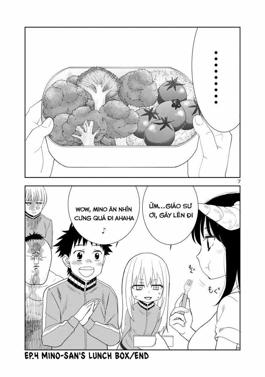 mino - san( tạm biết blogtruyen , cảm ơn vì đã là thanh xuân của tôi , cảm ơn vì tất cả ) Chapter 11 trang 6