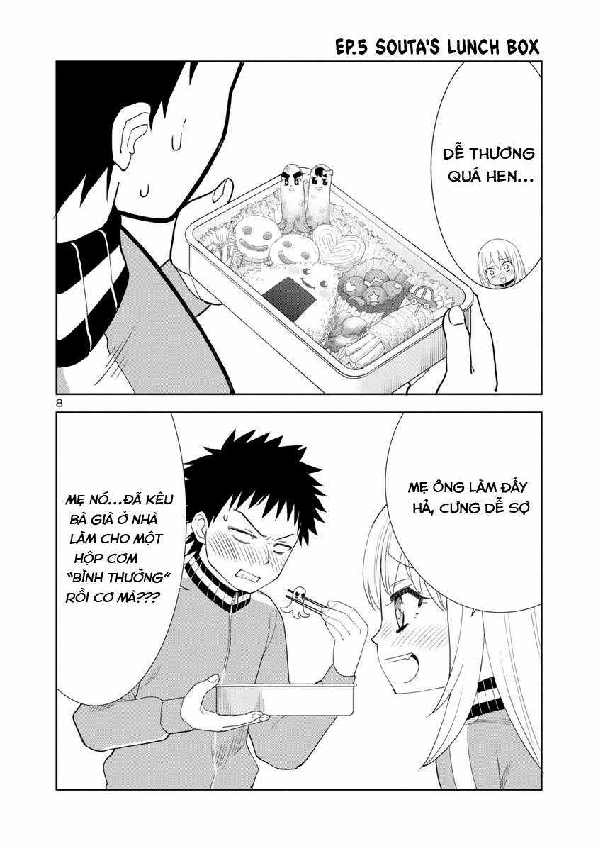 mino - san( tạm biết blogtruyen , cảm ơn vì đã là thanh xuân của tôi , cảm ơn vì tất cả ) Chapter 11 trang 7