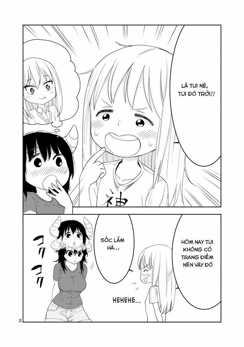 mino - san( tạm biết blogtruyen , cảm ơn vì đã là thanh xuân của tôi , cảm ơn vì tất cả ) Chapter 13 trang 2