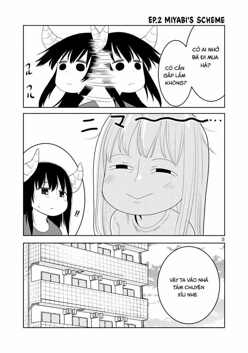 mino - san( tạm biết blogtruyen , cảm ơn vì đã là thanh xuân của tôi , cảm ơn vì tất cả ) Chapter 13 trang 3