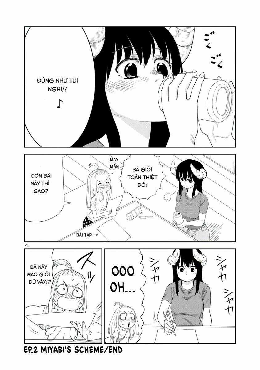 mino - san( tạm biết blogtruyen , cảm ơn vì đã là thanh xuân của tôi , cảm ơn vì tất cả ) Chapter 13 trang 4