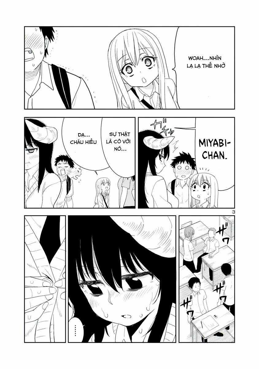 mino - san( tạm biết blogtruyen , cảm ơn vì đã là thanh xuân của tôi , cảm ơn vì tất cả ) Chapter 14 trang 3